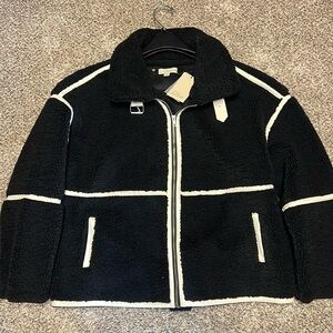 Elan Sherpa Zip Up